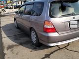 Honda Odyssey 2001 годаүшін3 800 000 тг. в Алматы – фото 2