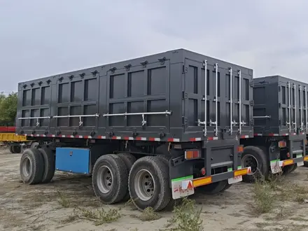 Shengrun  Прицеп самосвальный 3х осн, 45т, 2025г. В (2022) 2025 года за 14 000 000 тг. в Астана – фото 2