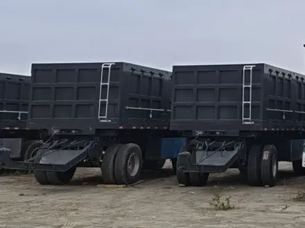 Shengrun  Прицеп самосвальный 3х осн, 45т, 2025г. В (2022) 2025 года за 14 000 000 тг. в Астана – фото 4