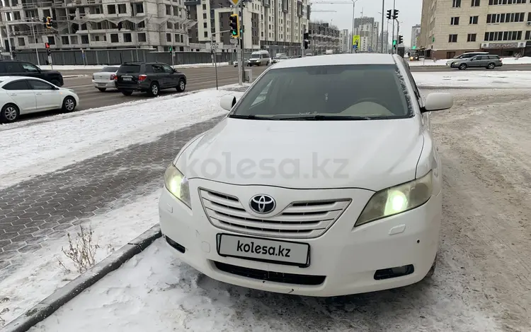 Toyota Camry 2008 годаүшін5 500 000 тг. в Астана