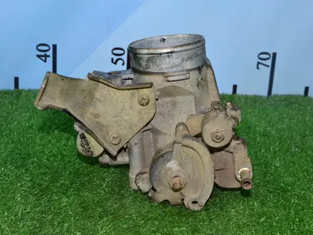 Дроссельная заслонка Nissan 1.6 GA16 за 10 000 тг. в Тараз – фото 3