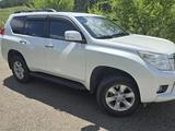 Toyota Land Cruiser Prado 2010 годаfor14 200 000 тг. в Усть-Каменогорск – фото 3