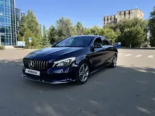 Mercedes-Benz CLA-Class, 2018