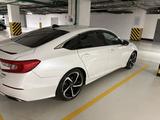 Honda Accord 2022 года за 8 500 000 тг. в Астана – фото 5