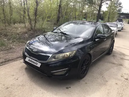 Kia Optima 2012 года за 2 500 000 тг. в Астана