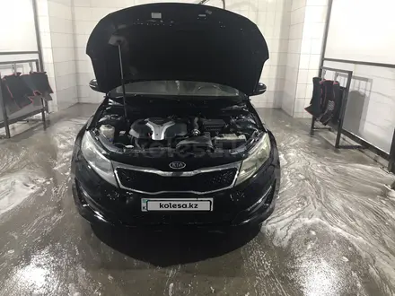 Kia Optima 2012 года за 2 500 000 тг. в Астана – фото 6