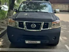 Nissan Armada, 2009