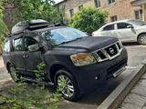 Nissan Armada 2009 года за 5 800 000 тг. в Алматы – фото 2
