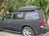 Nissan Armada 2009 года за 5 800 000 тг. в Алматы – фото 4