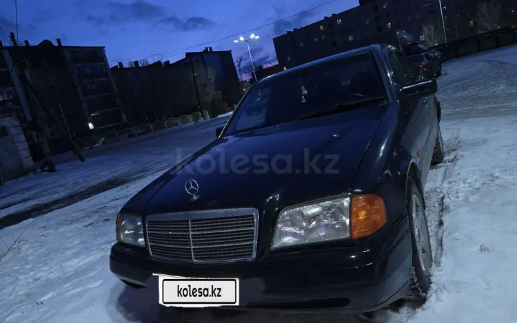 Mercedes-Benz C 200 1995 года за 2 300 000 тг. в Кокшетау