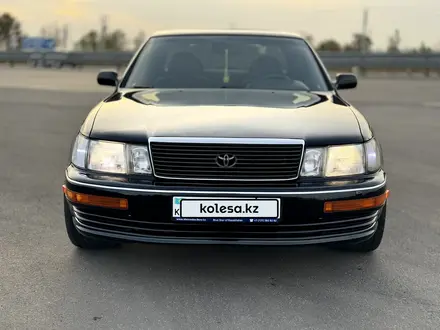 Lexus LS 400 1993 года за 5 000 000 тг. в Алматы – фото 9