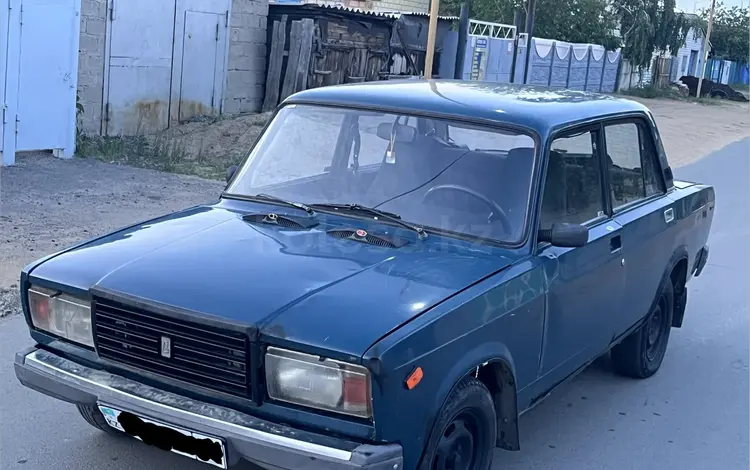 ВАЗ (Lada) 2107 1995 года за 450 000 тг. в Павлодар