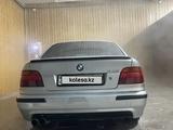 BMW 528 1996 годаfor4 200 000 тг. в Астана – фото 2