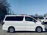 Toyota Alphard 2005 года за 5 500 000 тг. в Актобе – фото 2