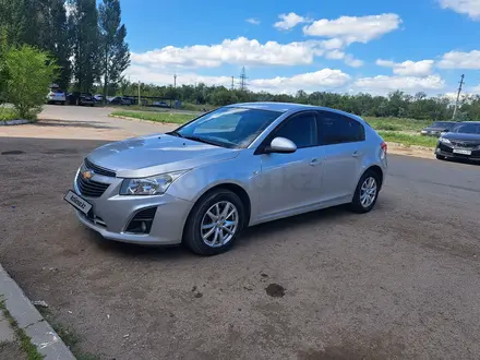 Chevrolet Cruze 2013 года за 3 750 000 тг. в Астана – фото 2