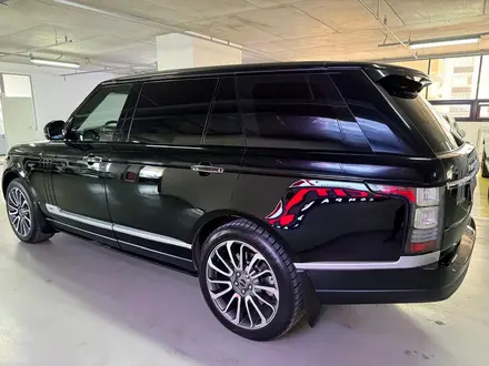 Land Rover Range Rover 2015 года за 28 500 000 тг. в Астана – фото 5