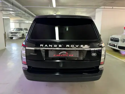Land Rover Range Rover 2015 года за 28 500 000 тг. в Астана – фото 8