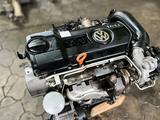 Контрактный двигатель 1.4/1.6/1.8/2л Volkswagen Golf/Skoda Rapid установка за 350 000 тг. в Алматы