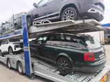 Audi A6 1999 года за 1 200 000 тг. в Астана – фото 2