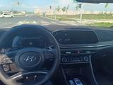 Hyundai Sonata 2022 годаүшін12 500 000 тг. в Шымкент – фото 2