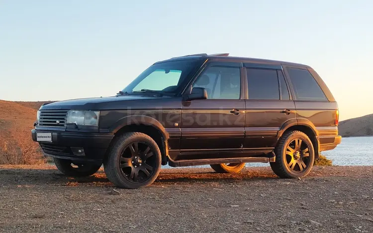 Land Rover Range Rover 1998 года за 3 000 000 тг. в Жезказган