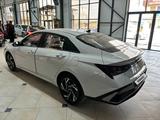 Hyundai Elantra 2024 года за 8 700 000 тг. в Шымкент – фото 4