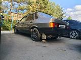 ВАЗ (Lada) 21099 2000 годаүшін1 450 000 тг. в Костанай – фото 3