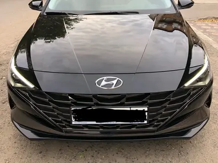 Hyundai Elantra 2023 года за 10 100 тг. в Астана