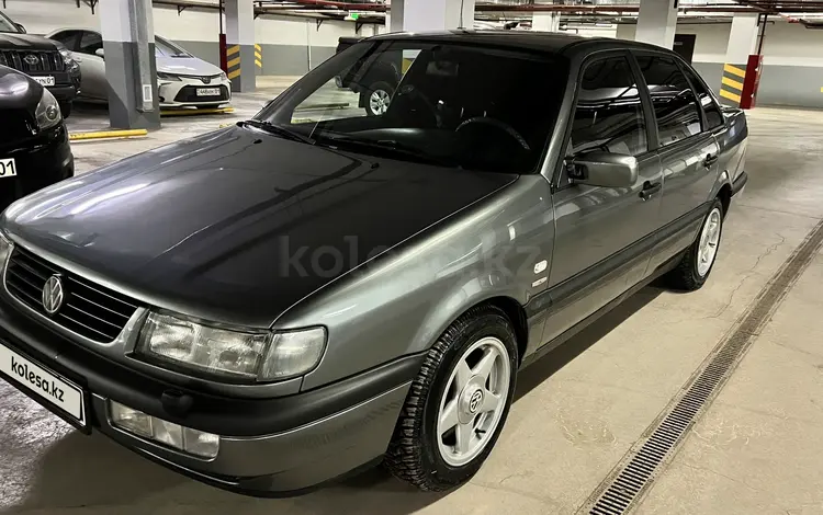 Volkswagen Passat 1993 года за 3 600 000 тг. в Астана