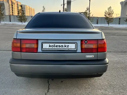 Volkswagen Passat 1993 года за 3 600 000 тг. в Астана – фото 9