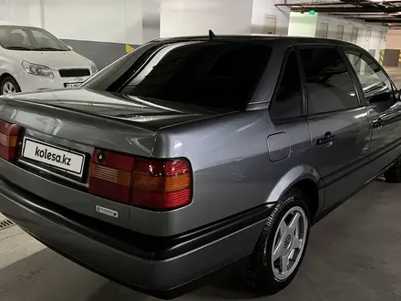 Volkswagen Passat 1993 года за 3 600 000 тг. в Астана – фото 3