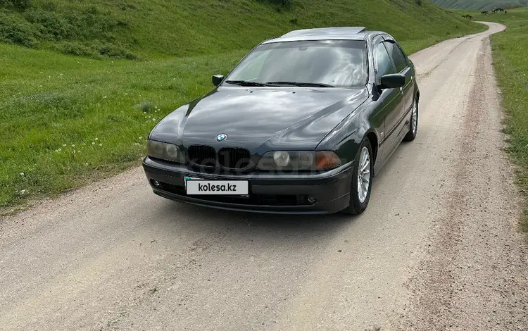 BMW 528 1998 года за 3 200 000 тг. в Мерке