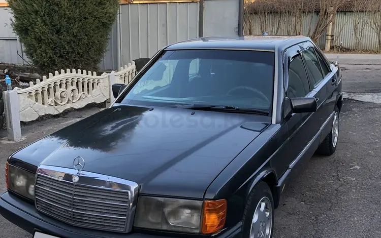 Mercedes-Benz 190 1992 года за 1 400 000 тг. в Алматы