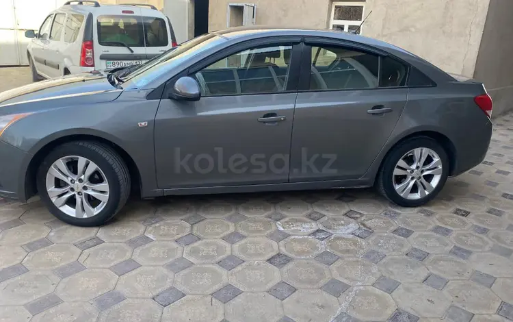 Chevrolet Cruze 2011 года за 3 000 000 тг. в Шымкент