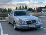 Mercedes-Benz E 320 1998 годаүшін3 700 000 тг. в Кызылорда – фото 3