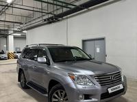 Lexus LX 570 2010 года за 15 500 000 тг. в Астана