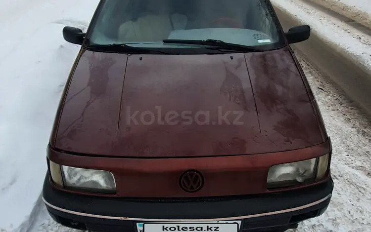 Volkswagen Passat 1991 года за 550 000 тг. в Рудный