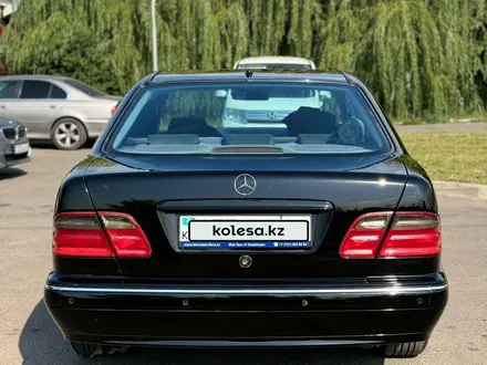 Mercedes-Benz E 280 2001 года за 5 300 000 тг. в Алматы – фото 5