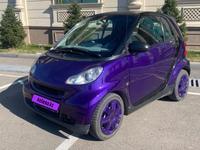 Smart Fortwo 2009 годаfor4 300 000 тг. в Алматы