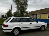 Audi 80 1993 года за 2 990 000 тг. в Петропавловск – фото 3