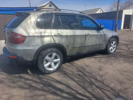 BMW X5 2007 года за 7 700 000 тг. в Караганда – фото 7