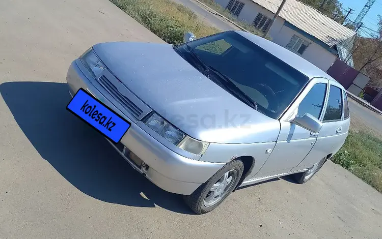 ВАЗ (Lada) 2112 2007 года за 1 000 000 тг. в Атырау