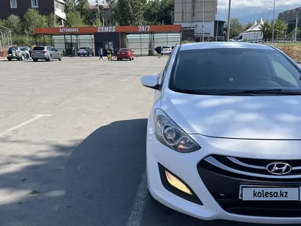 Hyundai i30 2012 года за 5 950 000 тг. в Алматы – фото 4