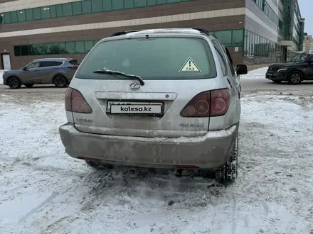 Lexus RX 300 1999 года за 4 500 000 тг. в Астана – фото 6