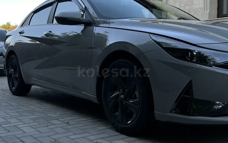 Hyundai Avante 2022 года за 11 400 000 тг. в Караганда