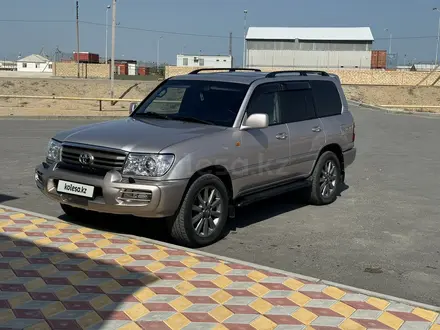 Toyota Land Cruiser 2004 года за 12 500 000 тг. в Актау – фото 9