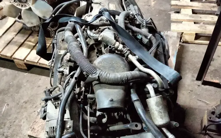 Двигатель на chevrolet blazer. Шевролет Блейзер за 390 000 тг. в Алматы