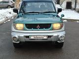 Mitsubishi Pajero iO 1998 года за 2 200 000 тг. в Алматы