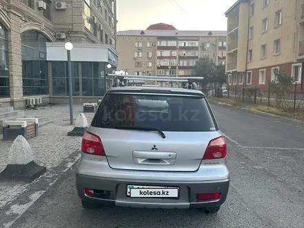 Mitsubishi Outlander 2005 года за 4 200 000 тг. в Уральск – фото 4