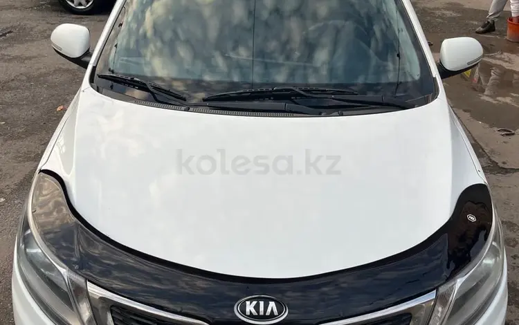 Kia Rio 2014 года за 6 000 000 тг. в Шымкент